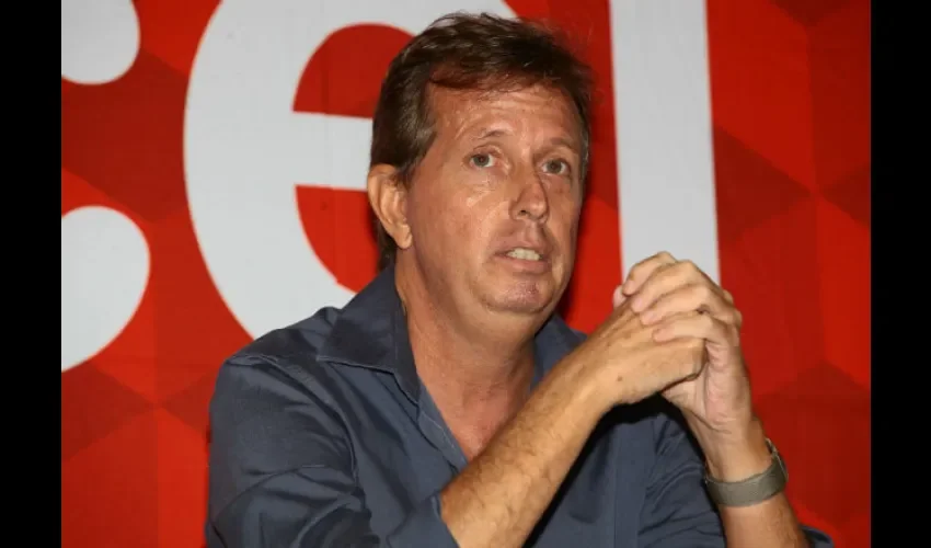 Gary Stempel es el actual técnico de la selección sub-17 de Panamá.