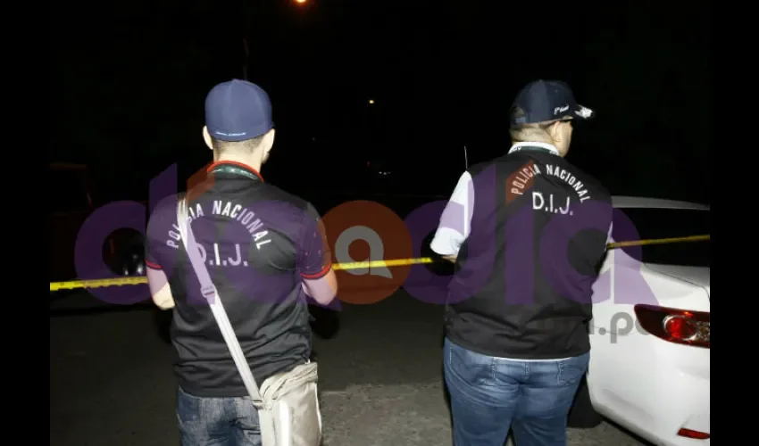 Homicidio en San Martín. 