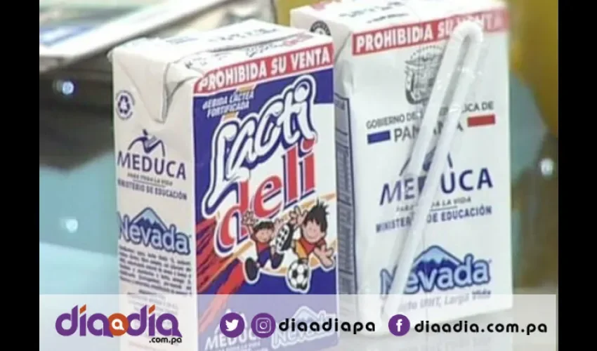 Hay desconfianza por los padres de familias ahora con la leche nutricional. Foto: Roberto Barrios