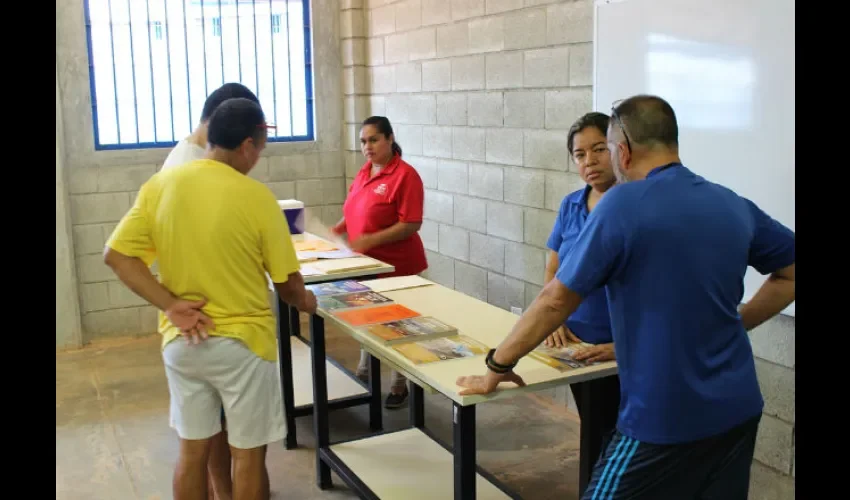 El programa "Maestro en Casa" llegará a las cárceles de Panamá. Foto: Cortesía