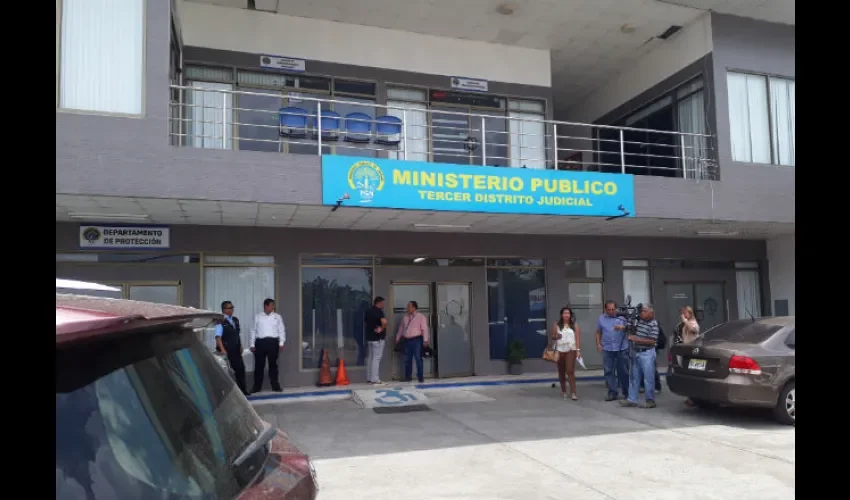 Ministerio Público de Chiriquí