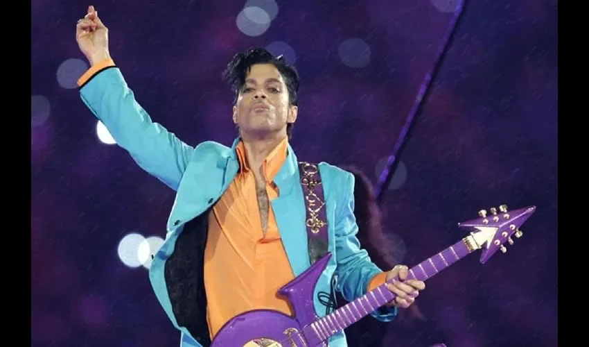 Prince dejó un gran legado musical. / Foto: Archivo