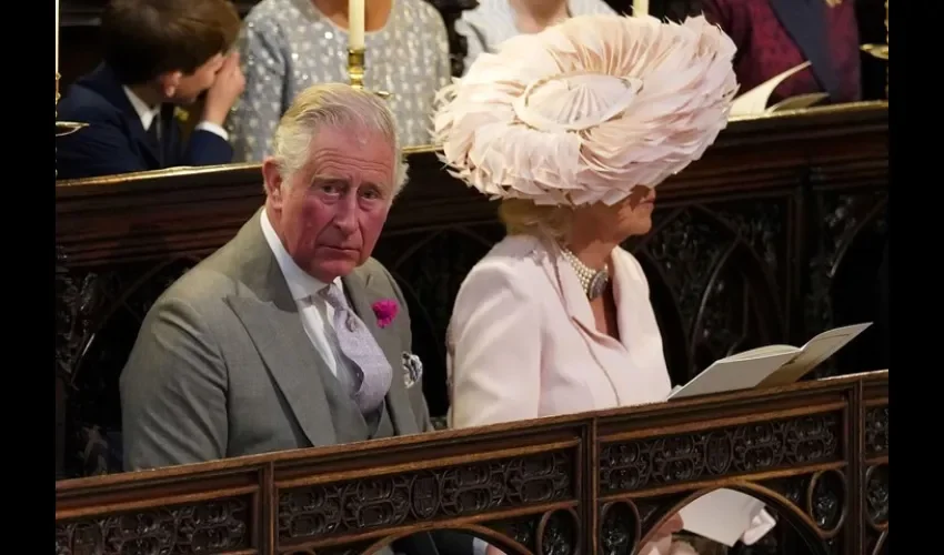 Boda real. / Foto: AP