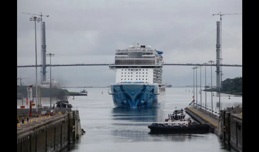 Crucero Norwegian Bliss. 