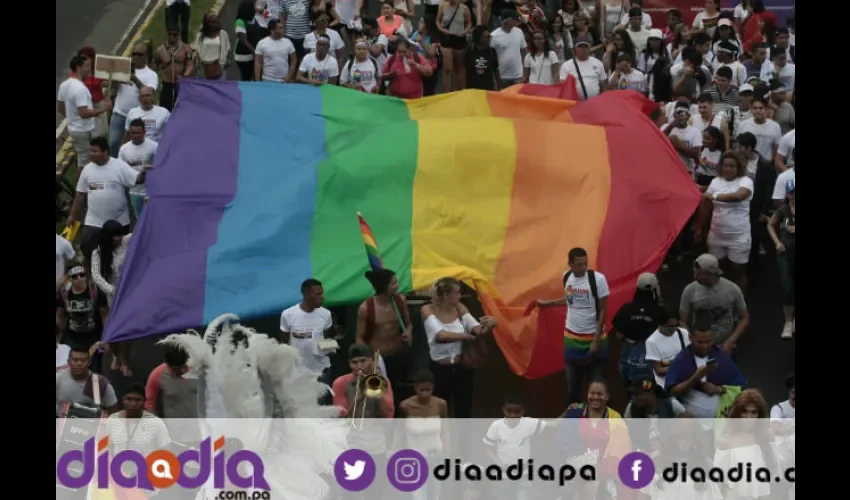 Aseguran luchando por la igualdad de género. Foto: Epasa