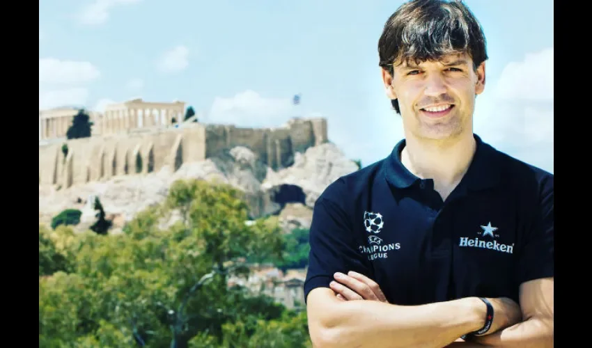 Fernando Morientes/Twitter