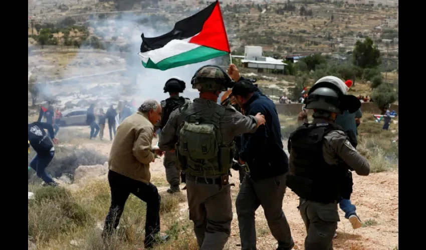 Hasta la fecha, 51 palestinos han muerto por fuego israelí. 