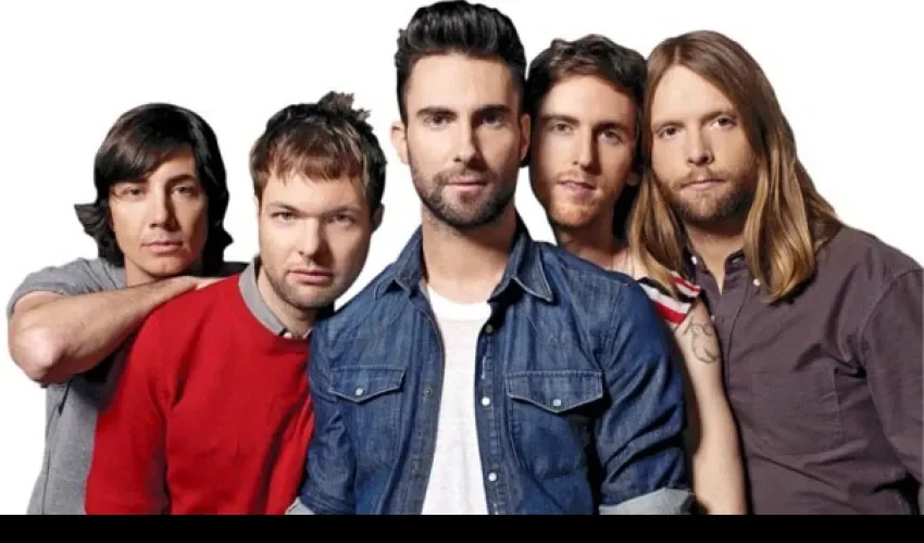 Maroon 5