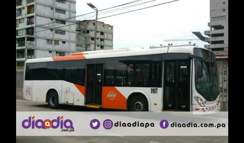 A pesar que será una ruta especial momentánea, el costo del pasaje seguirá siendo el mismo, 25 centésimos. Foto: Jean Carlos Díaz