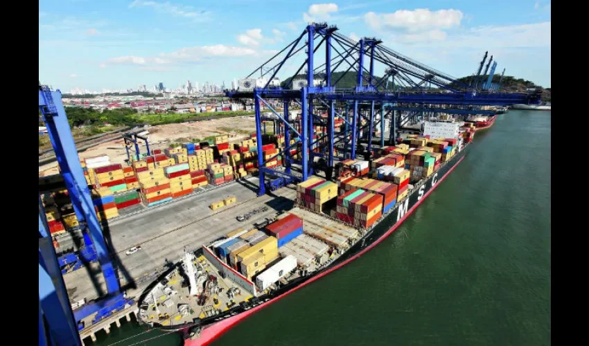 Panama Ports Company