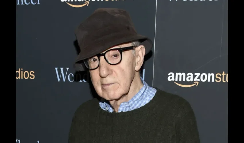 Woody Allen. 