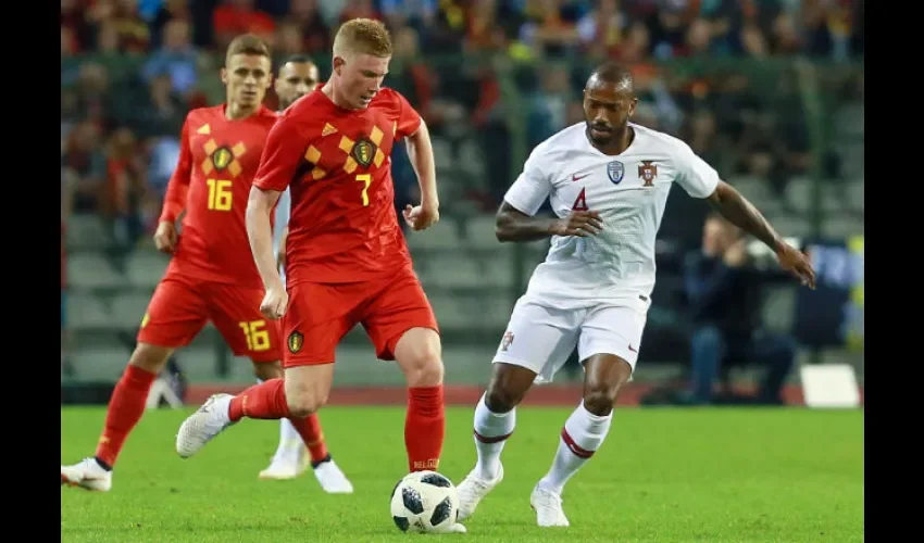Panamá y Bélgica se miden el 18 de este mes en el Mundial de Rusia 2018.