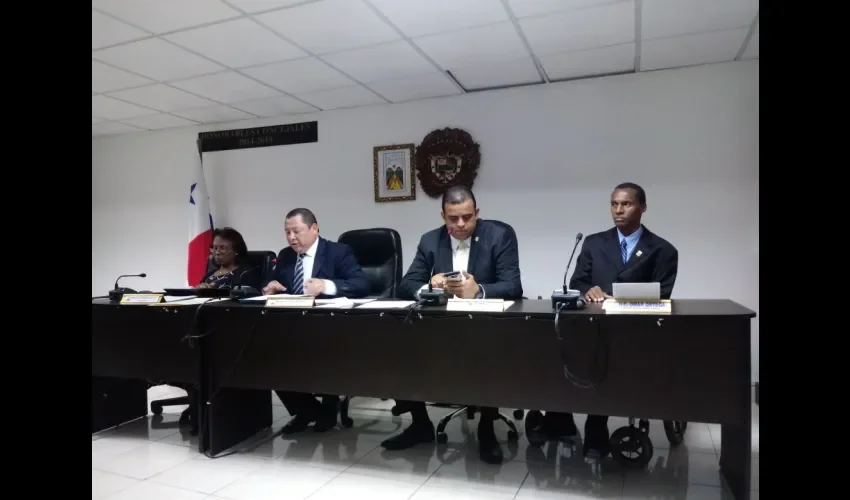 Ortega dirigirá el último periodo del Concejo Municipal. Foto: Cortesía