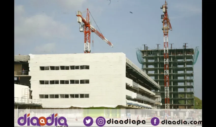 Los panameños piden la Ciudad de la Salud. Foto: Roberto Barrios