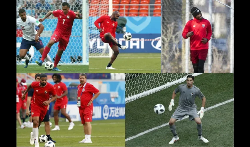 Solo 'Gavilán' y Penedo saldrán de titular ante Túnez.