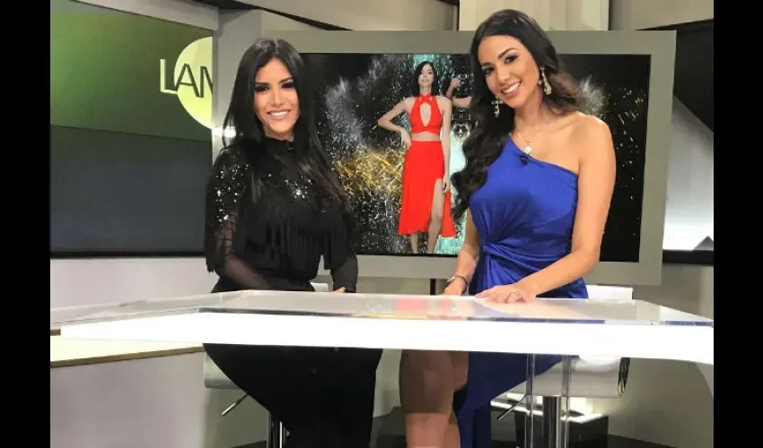 Gladys Brandao tiene años de muy buena amistad con Carolina Brid. Foto / Cortesía.