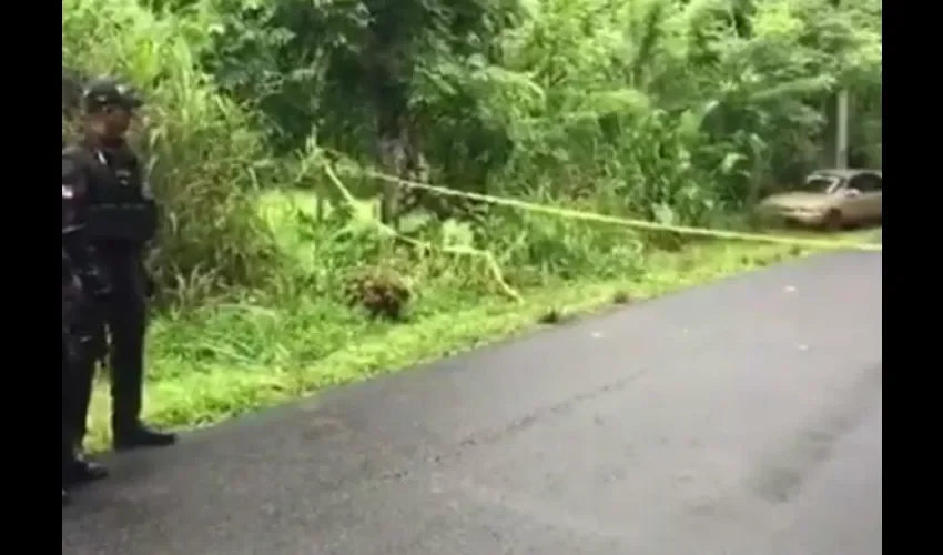 Homicidio en Panamá Este.