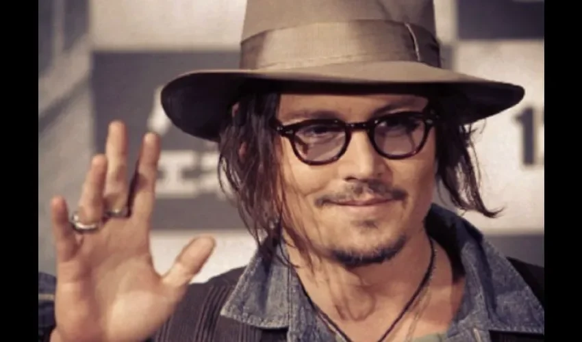 Johnny Depp / Foto: Instagram