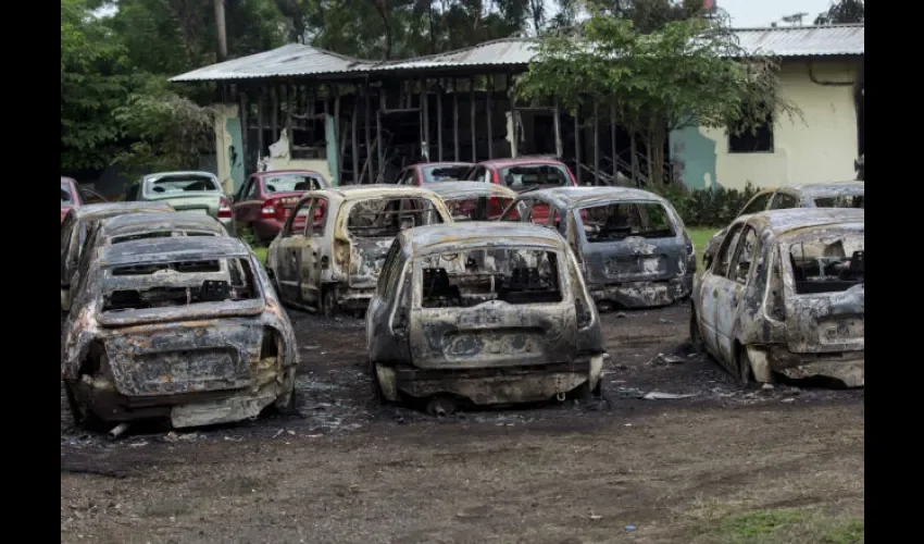 La situación que se vive en Nicaragua es sumamente tensa. 