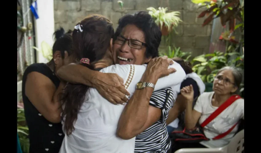 Entre los fallecidos hay un medallista olímpico nicaragüense.