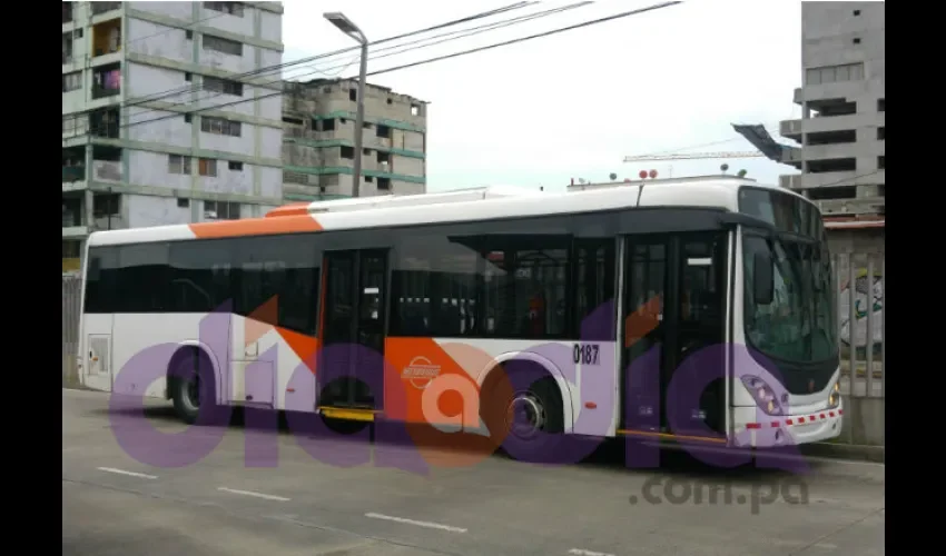 Este recorrido incluye las rutas que circulan por el corredor Sur. Foto: Jean Carlos Díaz