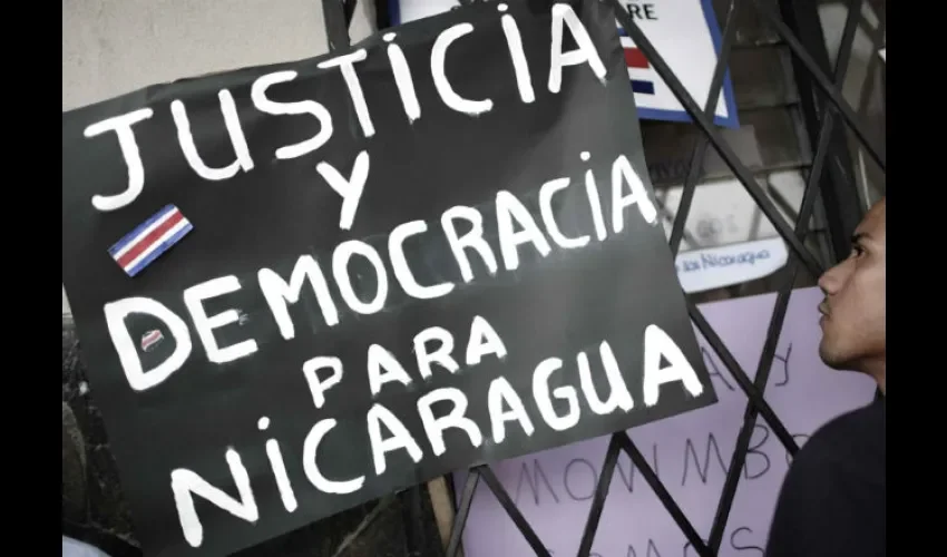 La condena internacional a la represión en Nicaragua aumenta. 