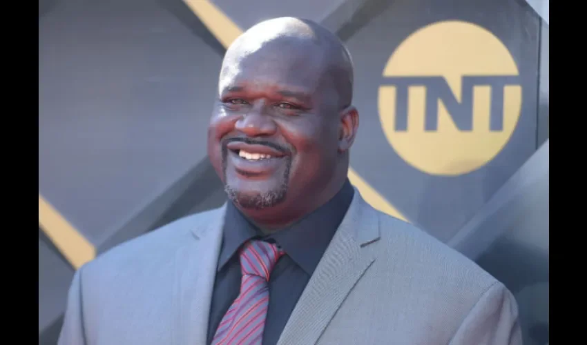 Shaquille ONeal 