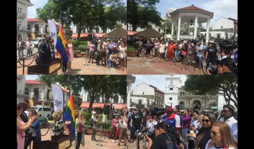 Pride Panamá 2018.