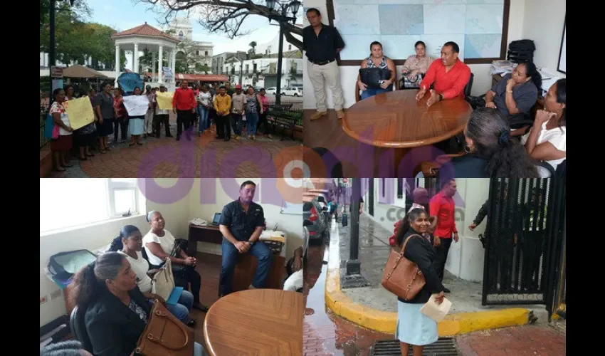 La última reunión que sostuvieron fue a finales de abril pasado (2018). Fotos: Archivo