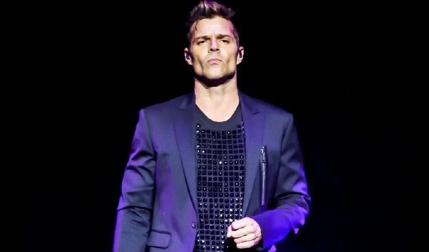 Ricky Martin