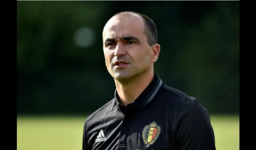 Roberto Martínez 