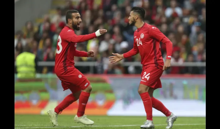 Túnez jugará ante Panamá el 28 de junio.