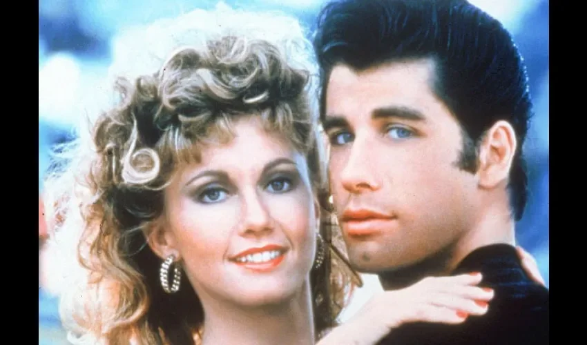 Grease. 