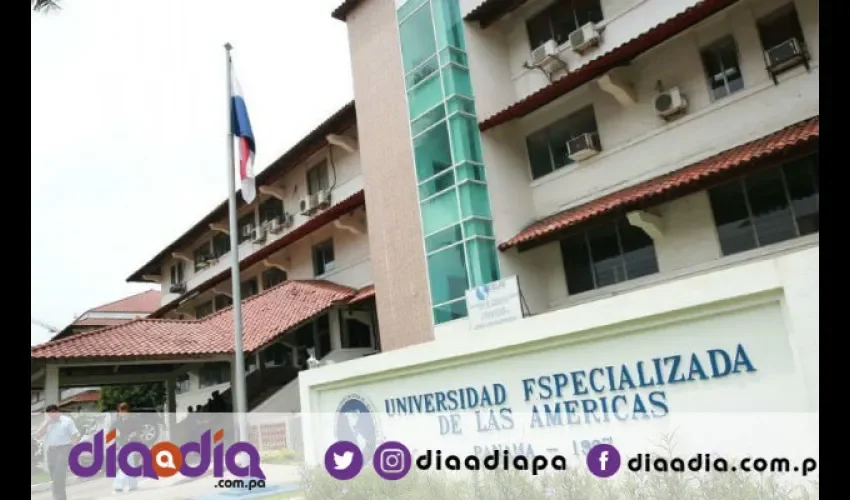 La capacitación se desarrollará en la Udelas. Foto: Panamá America