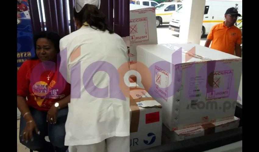 Panamá Oeste, San Miguelito y Panamá Metro son las regiones donde mayor demanda de pacientes se han atendido. Fotos: Jean Carlos Díaz