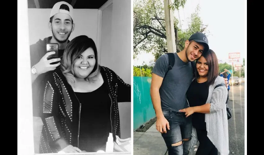 Tienen más de dos años de relación. Foto: Instagram.