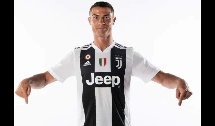 Cristiano Ronaldo/Juventus