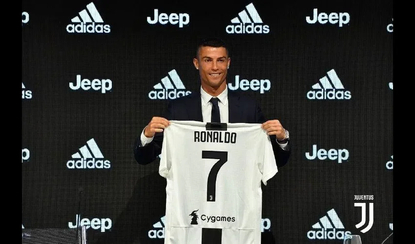 Cristiano Ronaldo/Juventus