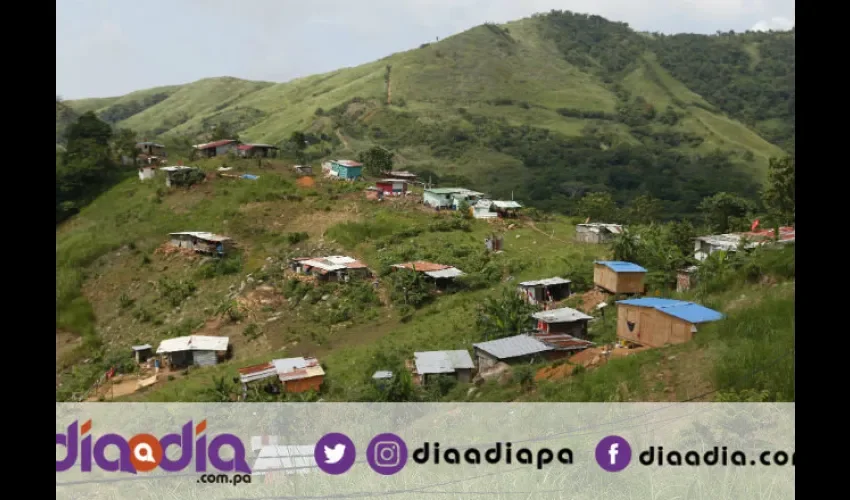 Panameños quieren viviendas dignas. Foto: Epasa