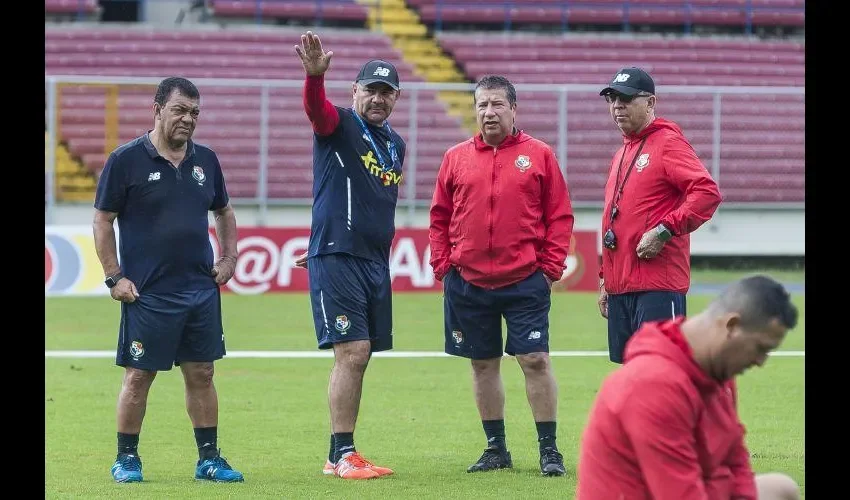 'El Bolillo' Gómez clasificó a Panamá a su primer mundial.