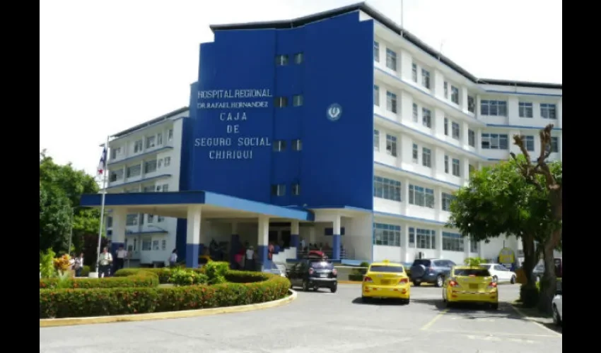 Hospital Rafael Hernández 