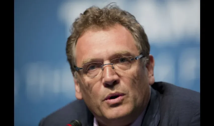 Jerome Valcke