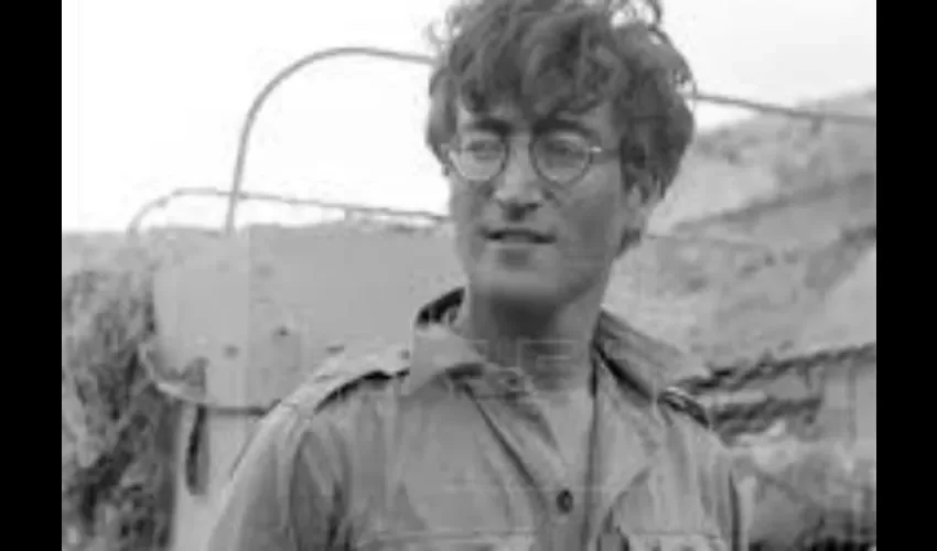 John Lennon. Foto: Efe