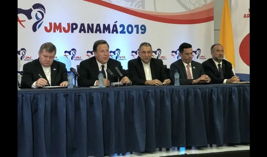 Jornada Mundial de la Juventud Panamá 2019.