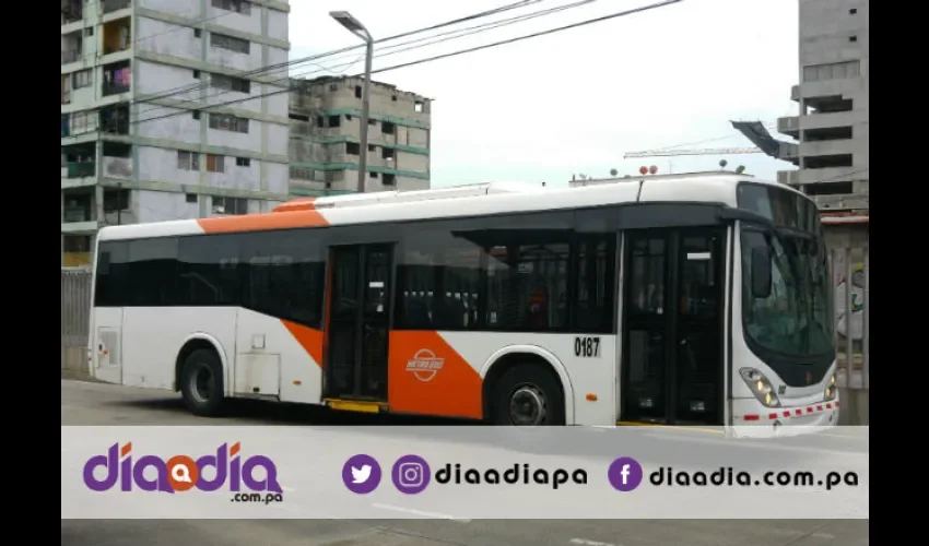 Constantemente Mi Bus realiza cambios en la circulación de algunas rutas. Foto: Jean Carlos Díaz