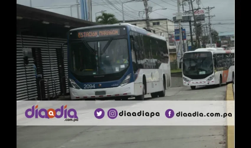 No se ha tenido pérdidas con la disminución en la tarifa del pasaje en los corredores. Foto: Archivo