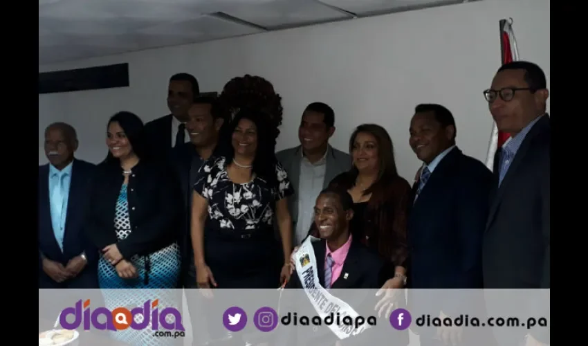 Ortega ocupará la presidencia en el último periodo del quinquenio del Concejo Municipal. Foto: Jesús Simmons