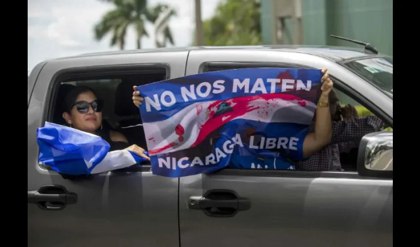 Más de 300 muertos ha dejado la crisis política en Nicaragua. 