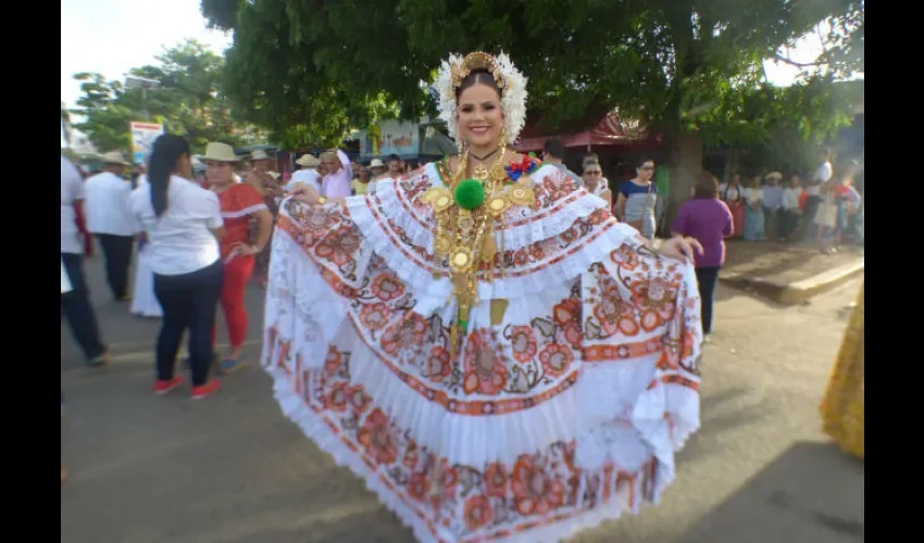 Con esta actividad se da inicio a las festividades propias de las fiestas de Santa Librada. 