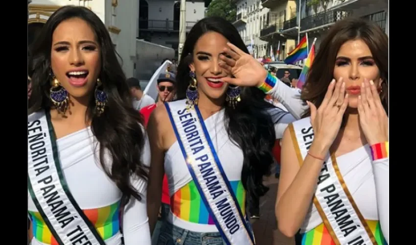 Señorita Panamá 2018. 